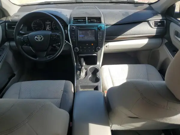4T1BF1FK2HU294989 2017 TOYOTA CAMRY - Image 8