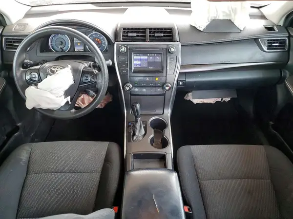 4T1BF1FK2HU295270 2017 TOYOTA CAMRY - Image 8