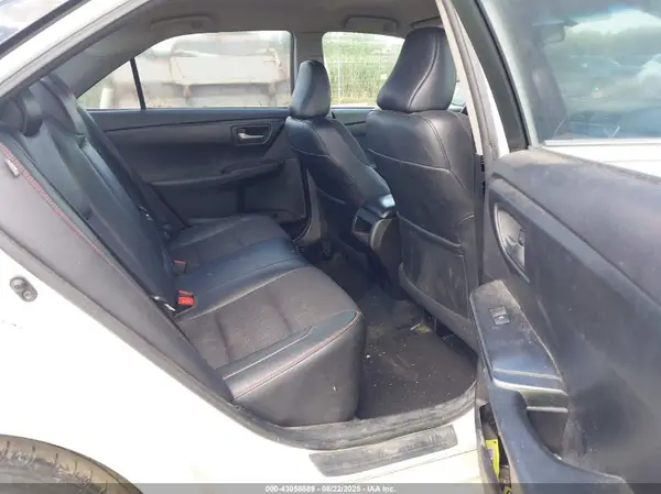 4T1BF1FK2HU295463 2017 TOYOTA CAMRY - Image 8