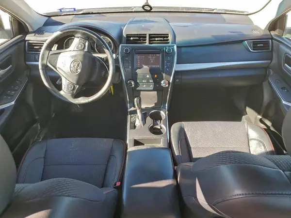4T1BF1FK2HU295639 2017 TOYOTA CAMRY - Image 8