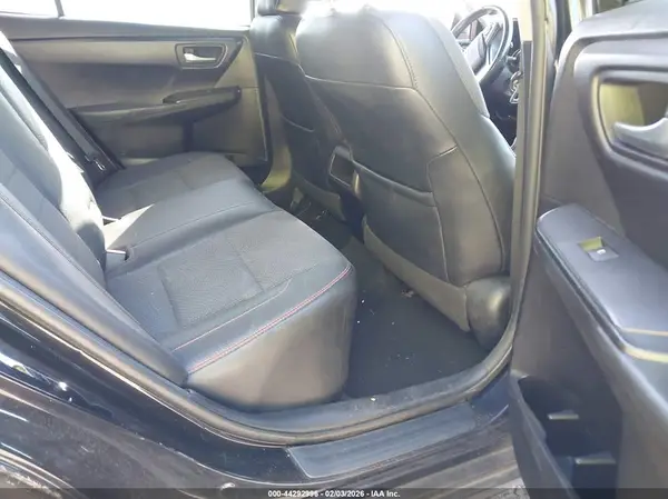 4T1BF1FK2HU295687 2017 TOYOTA CAMRY - Image 8