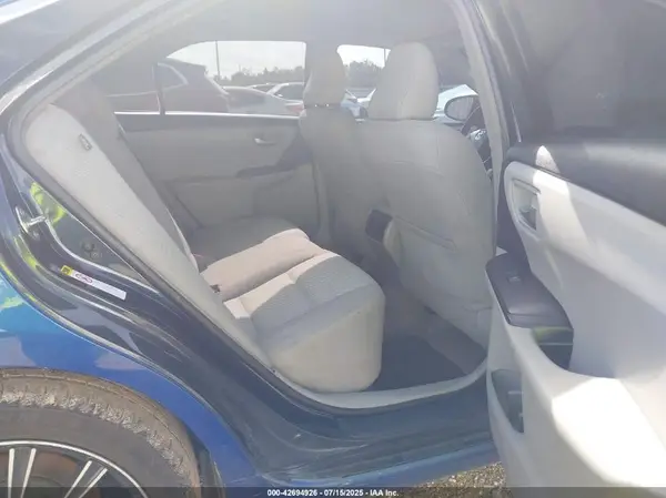 4T1BF1FK2HU298377 2017 TOYOTA CAMRY - Image 8