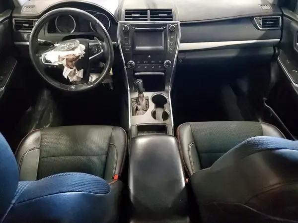 4T1BF1FK2HU299089 2017 TOYOTA CAMRY - Image 8