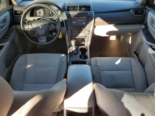 4T1BF1FK2HU299271 2017 TOYOTA CAMRY - Image 8