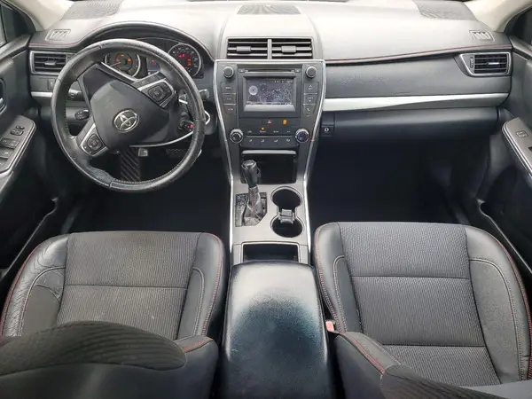 4T1BF1FK2HU299688 2017 TOYOTA CAMRY - Image 8