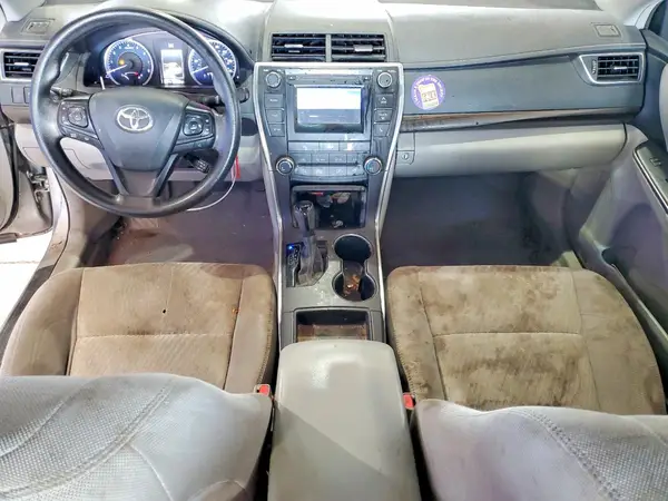 4T1BF1FK2HU301293 2017 TOYOTA CAMRY - Image 8