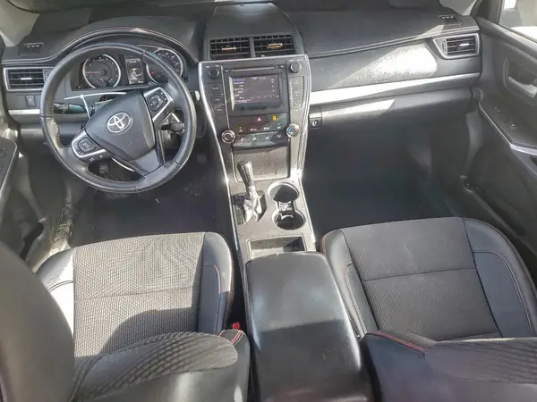 4T1BF1FK2HU301889 2017 TOYOTA CAMRY - Image 8