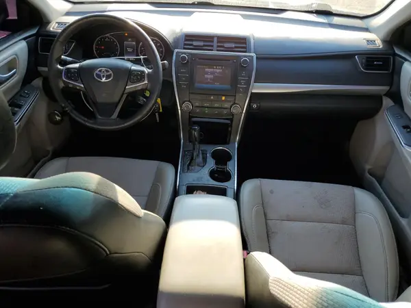 4T1BF1FK2HU302198 2017 TOYOTA CAMRY - Image 8