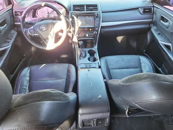 4T1BF1FK2HU304128 2017 TOYOTA CAMRY - Image 8