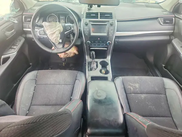 4T1BF1FK2HU304212 2017 TOYOTA CAMRY - Image 8