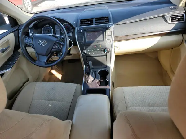 4T1BF1FK2HU305117 2017 TOYOTA CAMRY - Image 8