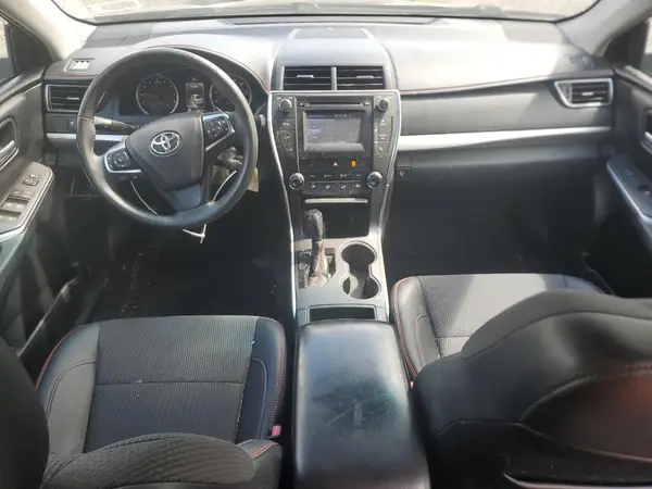 4T1BF1FK2HU305389 2017 TOYOTA CAMRY - Image 8