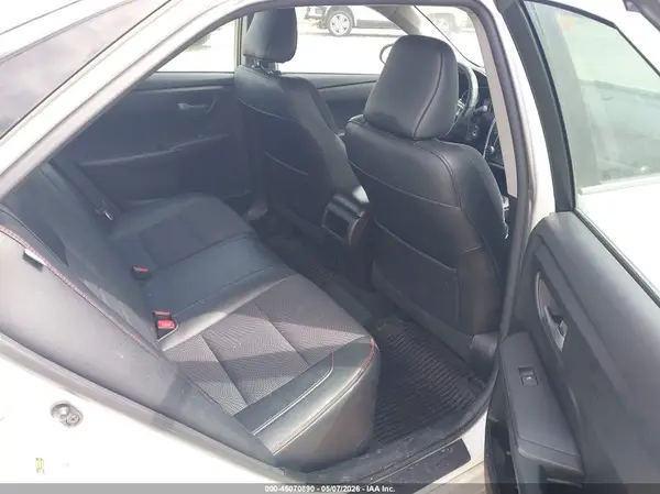 4T1BF1FK2HU306414 2017 TOYOTA CAMRY - Image 8