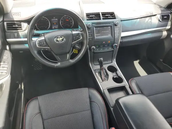 4T1BF1FK2HU306851 2017 TOYOTA CAMRY - Image 8