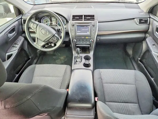 4T1BF1FK2HU307465 2017 TOYOTA CAMRY - Image 8