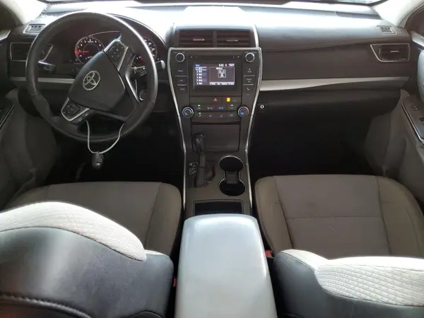 4T1BF1FK2HU309264 2017 TOYOTA CAMRY - Image 8