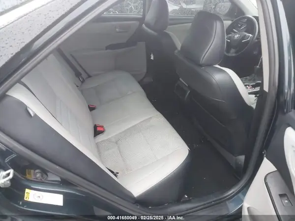 4T1BF1FK2HU309894 2017 TOYOTA CAMRY - Image 8