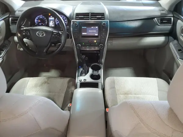 4T1BF1FK2HU309944 2017 TOYOTA CAMRY - Image 8