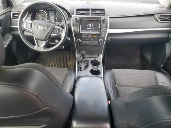 4T1BF1FK2HU310981 2017 TOYOTA CAMRY - Image 8