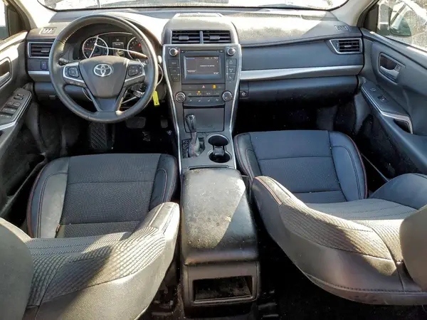 4T1BF1FK2HU311497 2017 TOYOTA CAMRY - Image 8