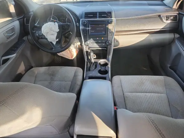 4T1BF1FK2HU311600 2017 TOYOTA CAMRY - Image 8
