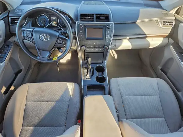 4T1BF1FK2HU313136 2017 TOYOTA CAMRY - Image 8