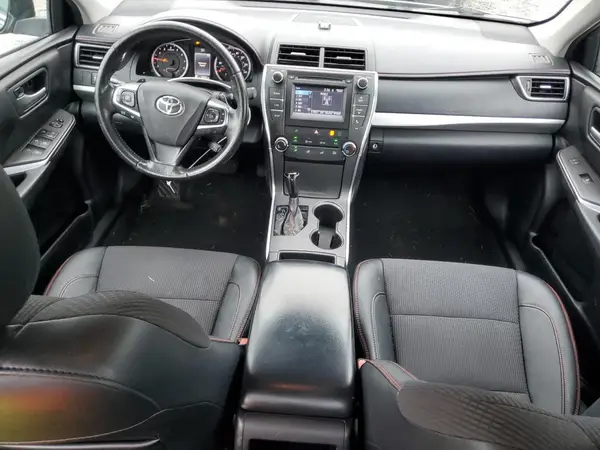 4T1BF1FK2HU313637 2017 TOYOTA CAMRY - Image 8