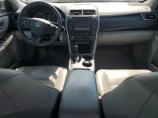 4T1BF1FK2HU314416 2017 TOYOTA CAMRY - Image 8