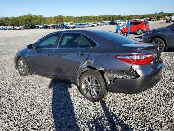 4T1BF1FK2HU315047 2017 TOYOTA CAMRY - Image 2