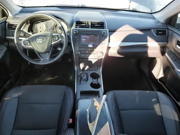 4T1BF1FK2HU315047 2017 TOYOTA CAMRY - Image 8