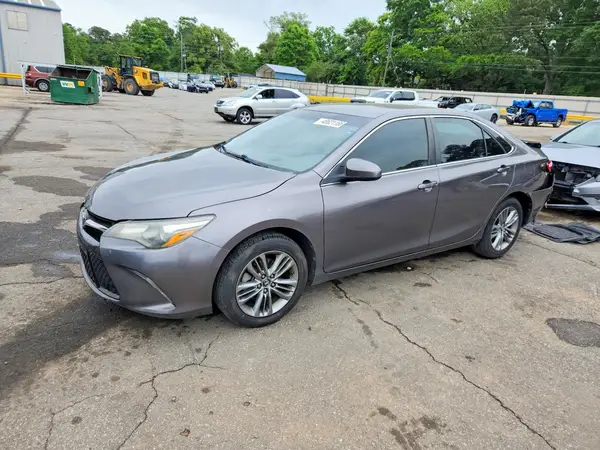 4T1BF1FK2HU315159 2017 TOYOTA CAMRY - Image 1