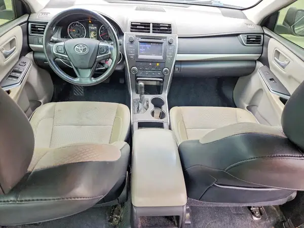 4T1BF1FK2HU315159 2017 TOYOTA CAMRY - Image 8
