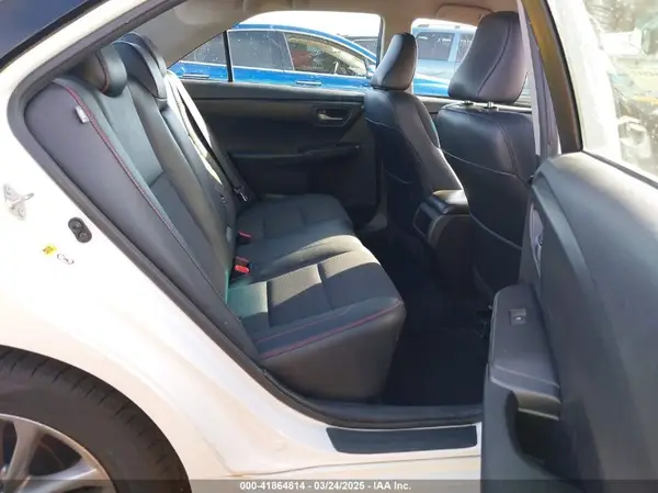 4T1BF1FK2HU315596 2017 TOYOTA CAMRY - Image 8