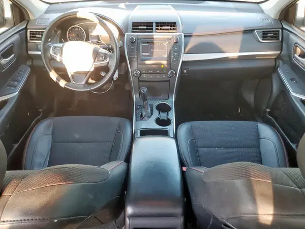 4T1BF1FK2HU316196 2017 TOYOTA CAMRY - Image 8