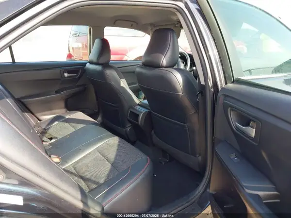 4T1BF1FK2HU317705 2017 TOYOTA CAMRY - Image 8