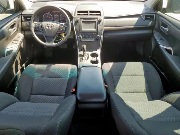 4T1BF1FK2HU317879 2017 TOYOTA CAMRY - Image 8