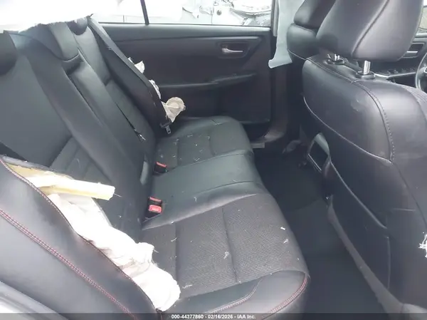 4T1BF1FK2HU318949 2017 TOYOTA CAMRY - Image 8