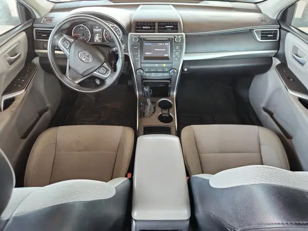 4T1BF1FK2HU321060 2017 TOYOTA CAMRY - Image 8