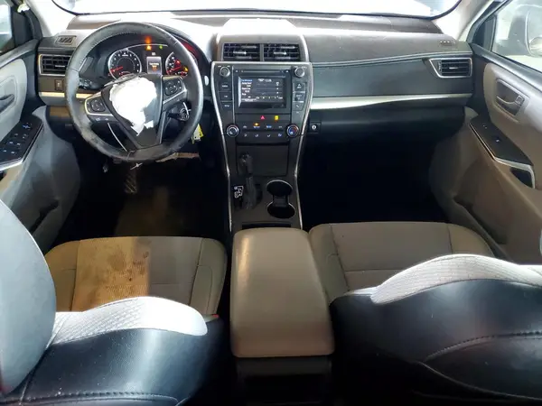 4T1BF1FK2HU322161 2017 TOYOTA CAMRY - Image 8