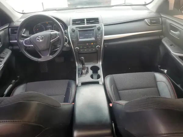 4T1BF1FK2HU322421 2017 TOYOTA CAMRY - Image 8