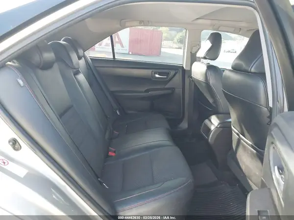 4T1BF1FK2HU323374 2017 TOYOTA CAMRY - Image 8