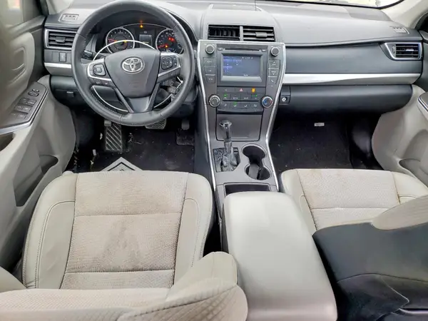 4T1BF1FK2HU323617 2017 TOYOTA CAMRY - Image 8