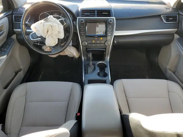 4T1BF1FK2HU324170 2017 TOYOTA CAMRY - Image 8