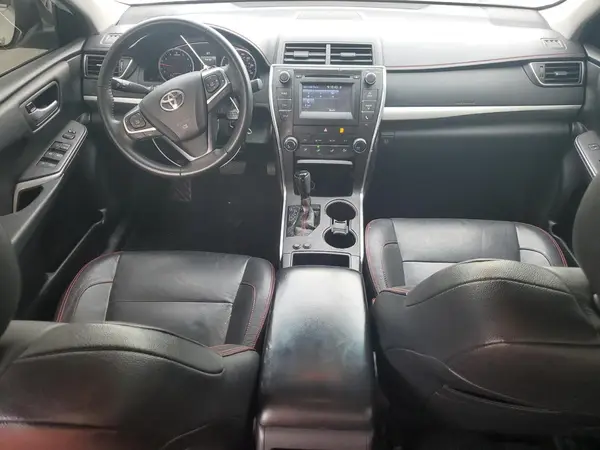 4T1BF1FK2HU324329 2017 TOYOTA CAMRY - Image 8