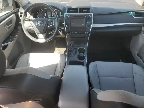 4T1BF1FK2HU324489 2017 TOYOTA CAMRY - Image 8