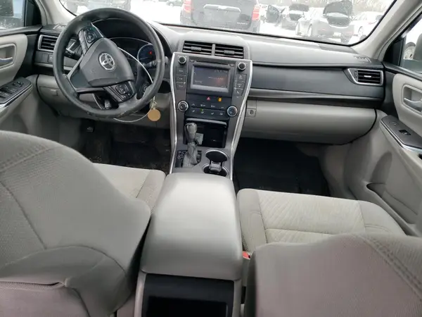 4T1BF1FK2HU325609 2017 TOYOTA CAMRY - Image 8