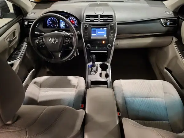 4T1BF1FK2HU326095 2017 TOYOTA CAMRY - Image 8