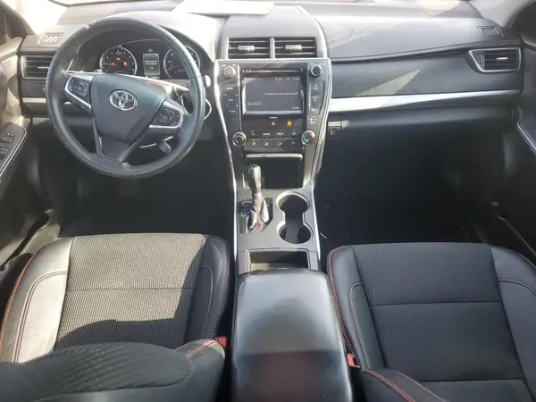 4T1BF1FK2HU327439 2017 TOYOTA CAMRY - Image 8