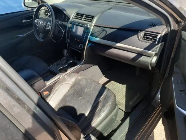 4T1BF1FK2HU328381 2017 TOYOTA CAMRY - Image 8