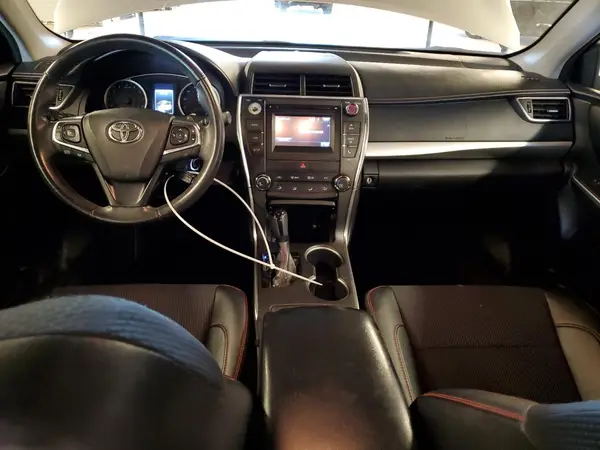 4T1BF1FK2HU328543 2017 TOYOTA CAMRY - Image 8